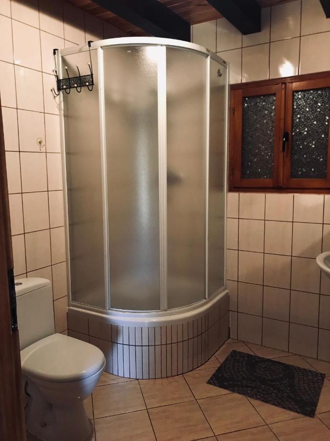 Domek Pod Lasem Lubycza Krolewska Экстерьер фото
